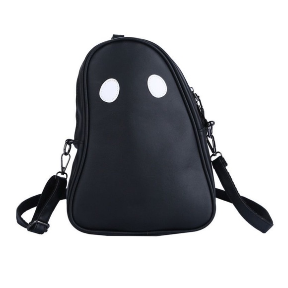 Ghost backpack/crossbody NWT - Picture 3 of 4